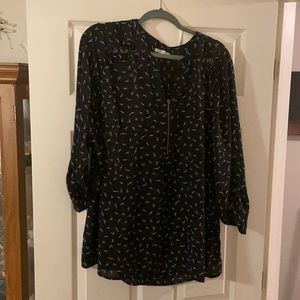 Maurices size 3, 100%polyester, worn once